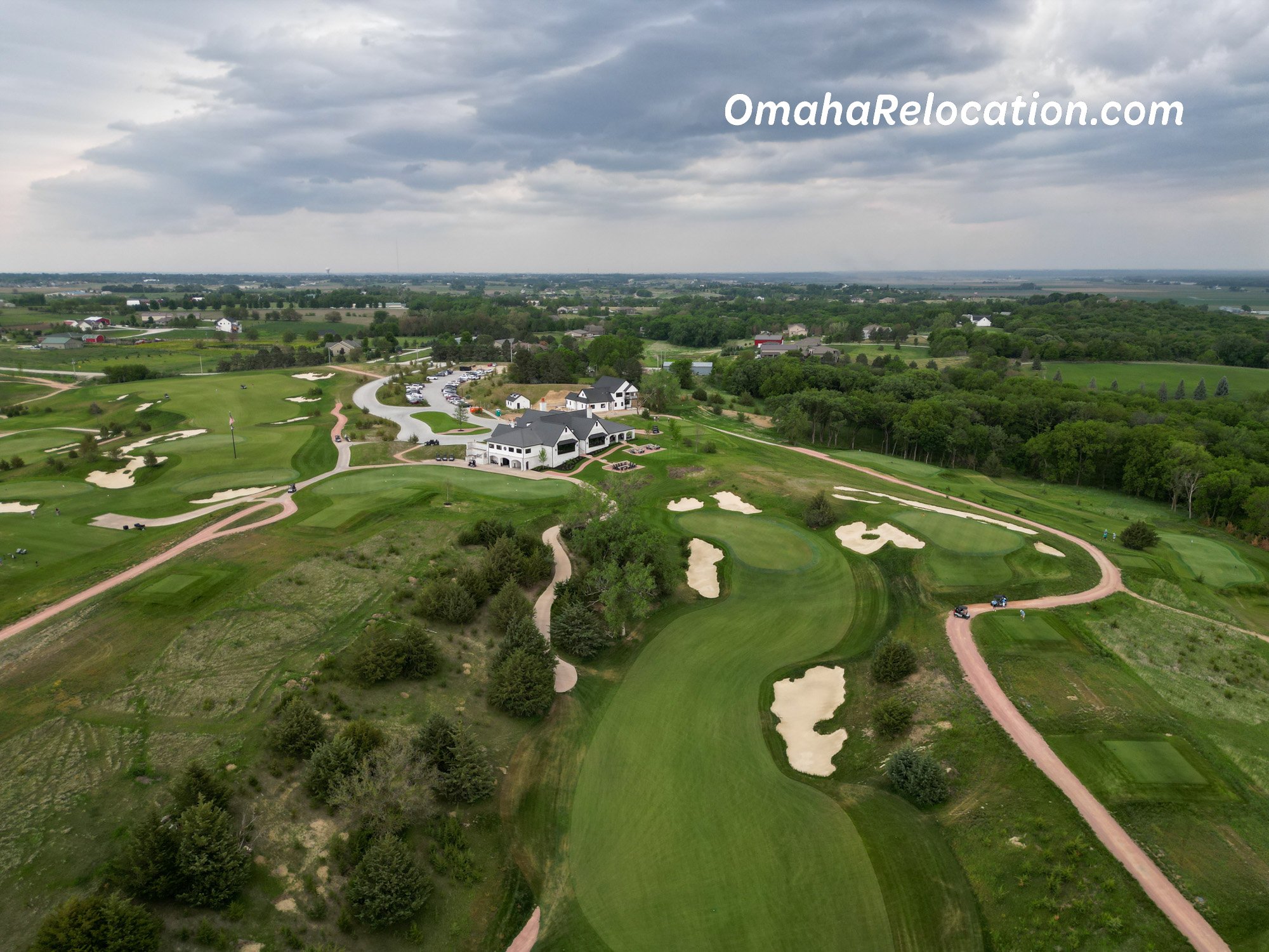 Lost Rail Golf Club - Gretna, Nebraska