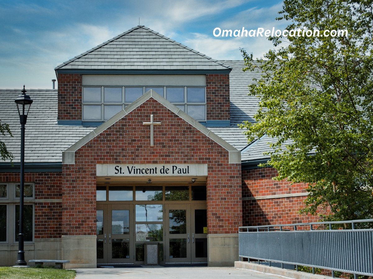 St. Vincent de Paul School in Omaha