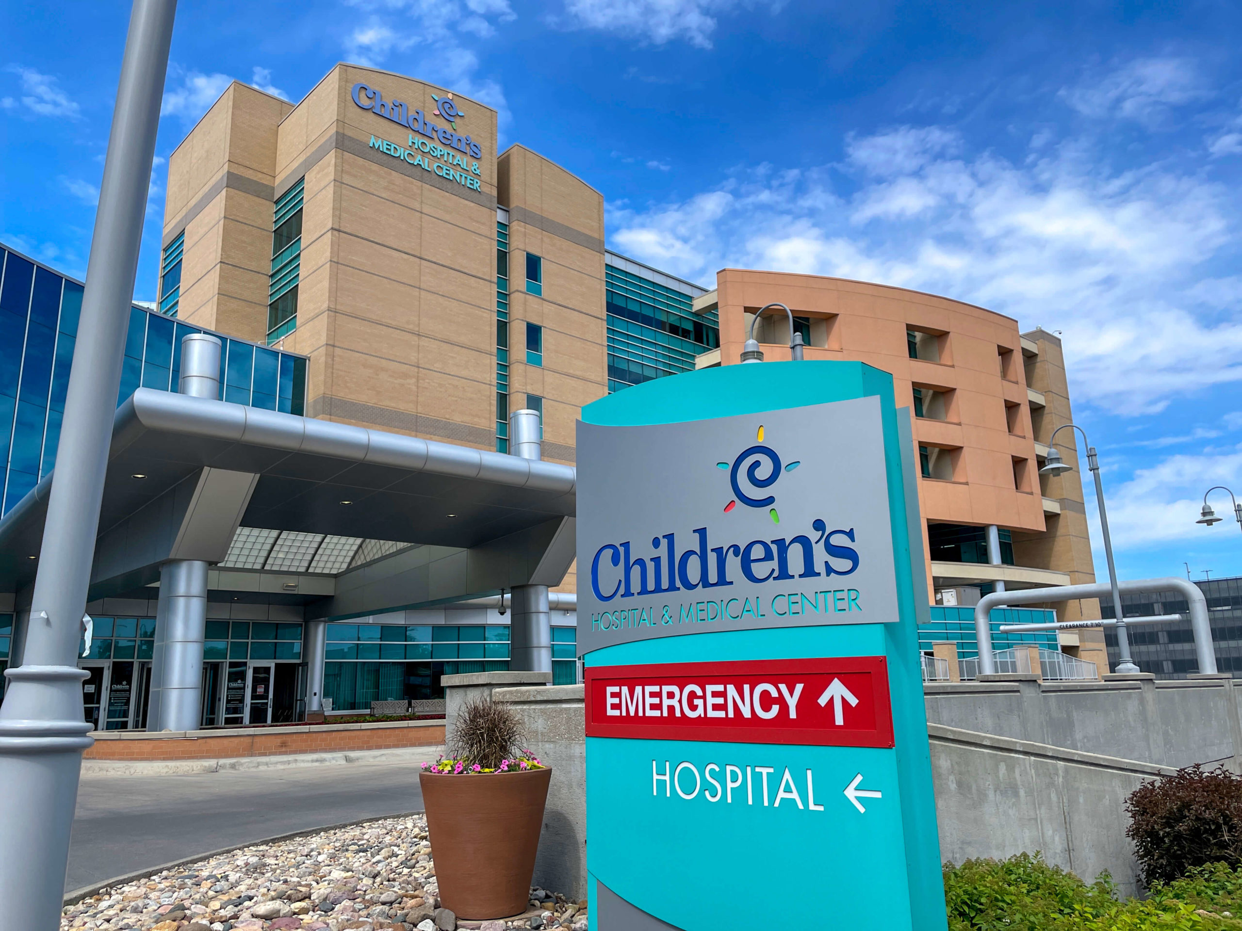 Omaha Children's Hospital