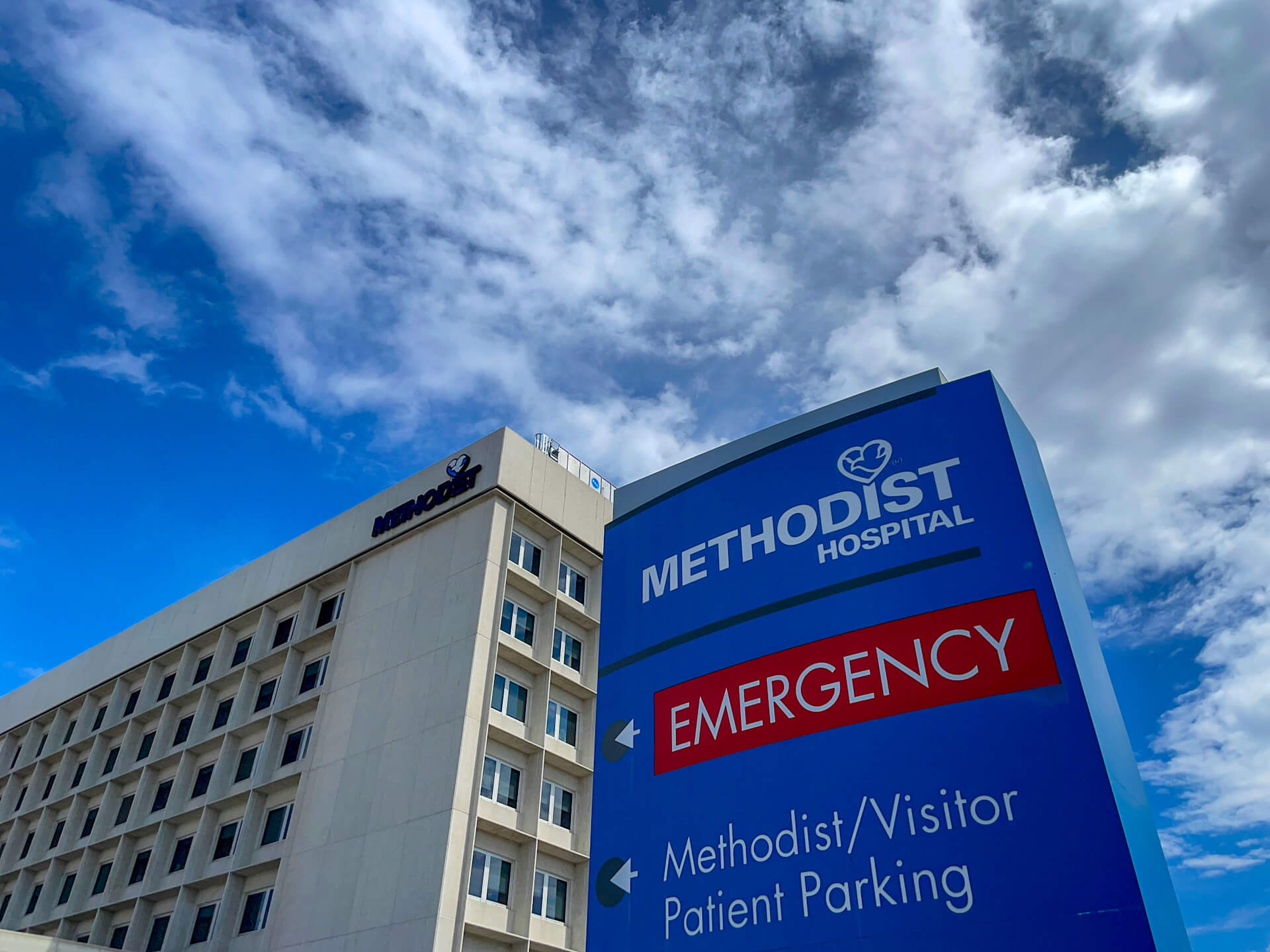 Methodist Hospital in Omaha, Nebraska