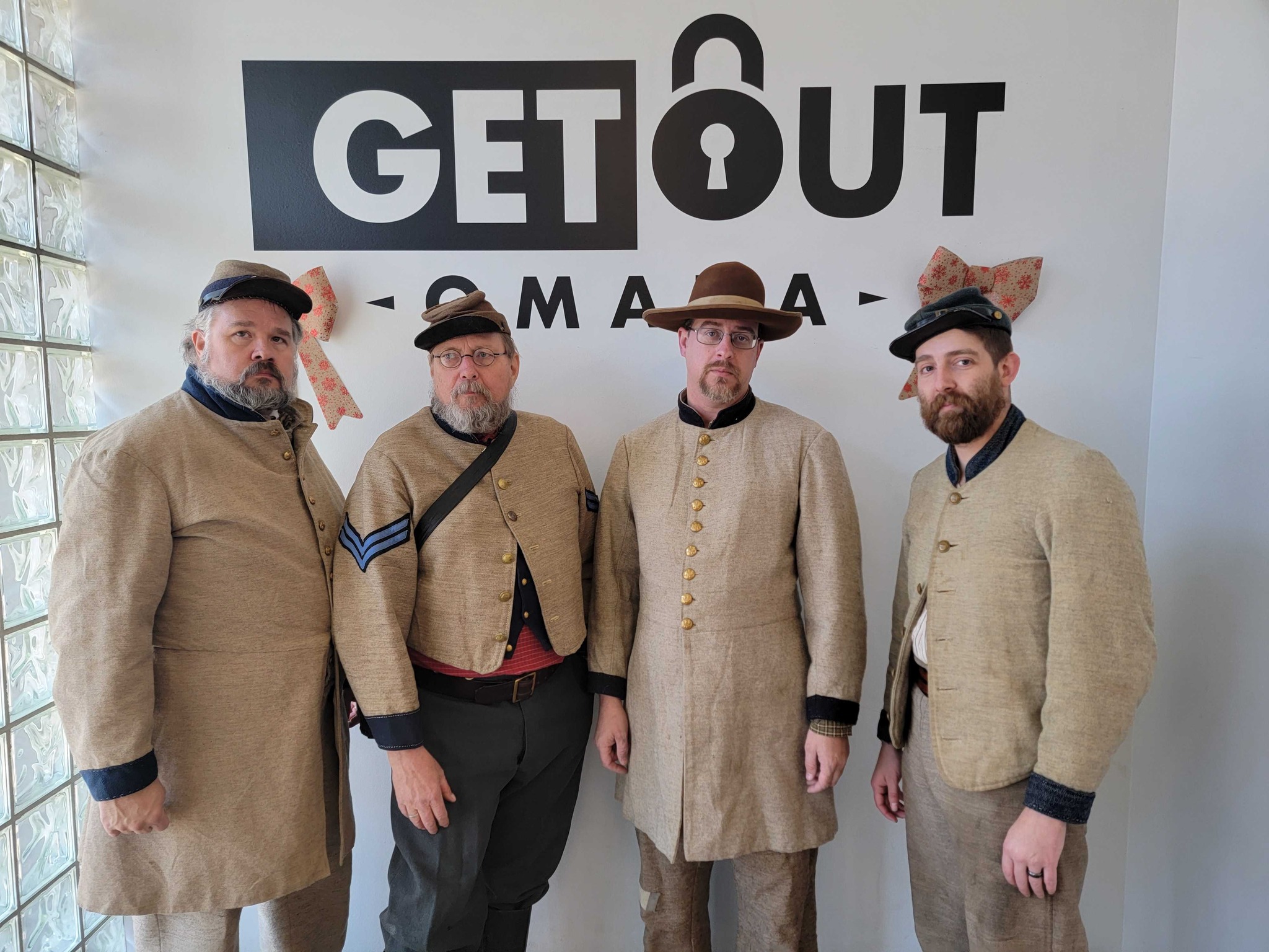 Get Out Omaha Escape Room