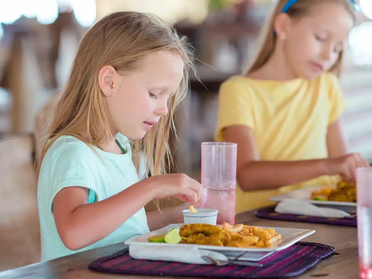 Restaurants in Omaha Where Kids Eat Free