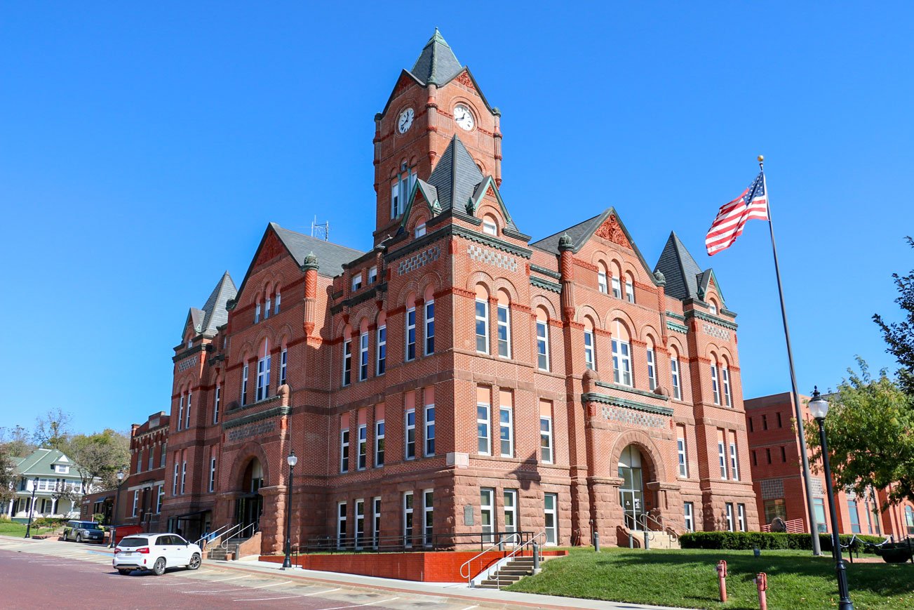 Cass County Courthouse