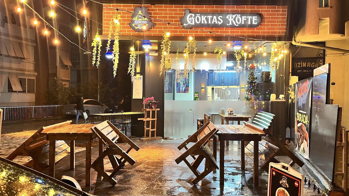 Göktaş Köfte
