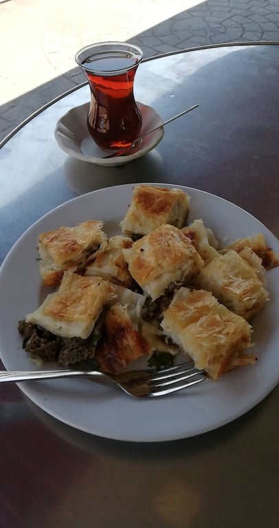 Gaziantepli Kardeşler Baklava ve Börek