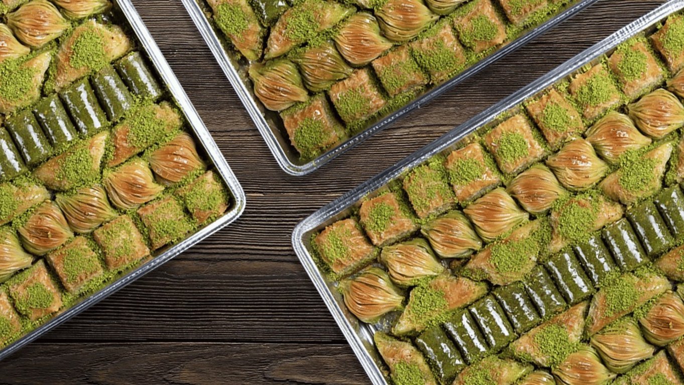 Pürtat Baklava