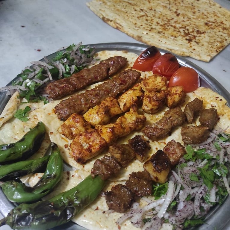 Faruk'un Yeri Restaurant