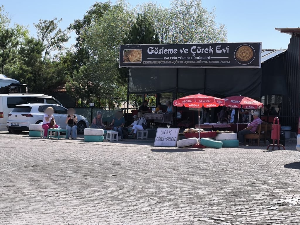Gözleme ve Çörek Evi