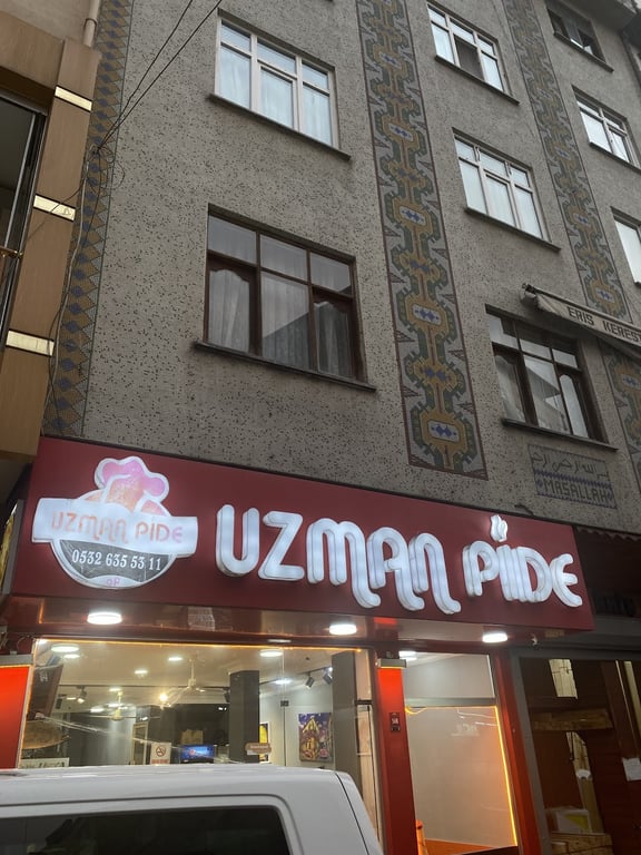 Of Uzman Pide Salonu