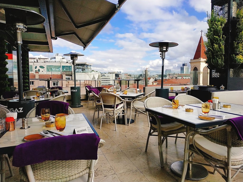 Divan Brasserie