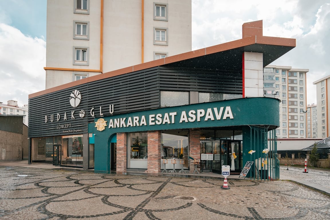 Ankara Esat Aspava