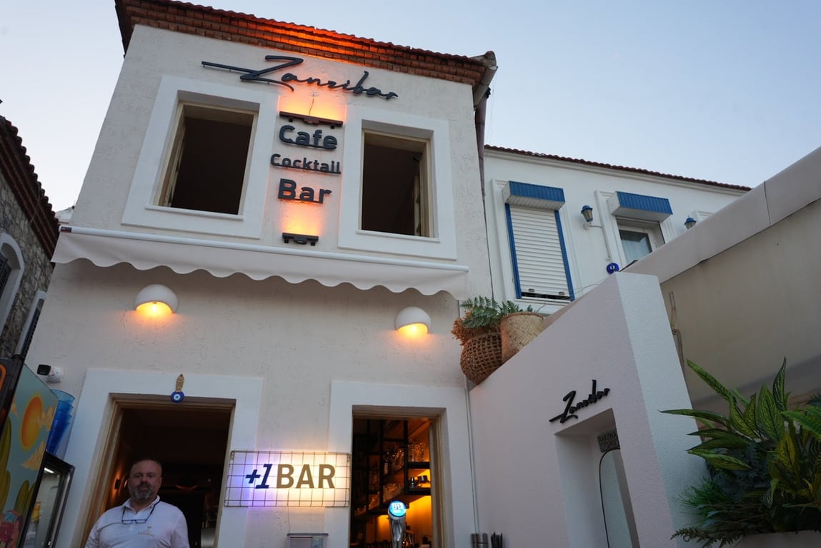 Coast Zanzibar Marmaris