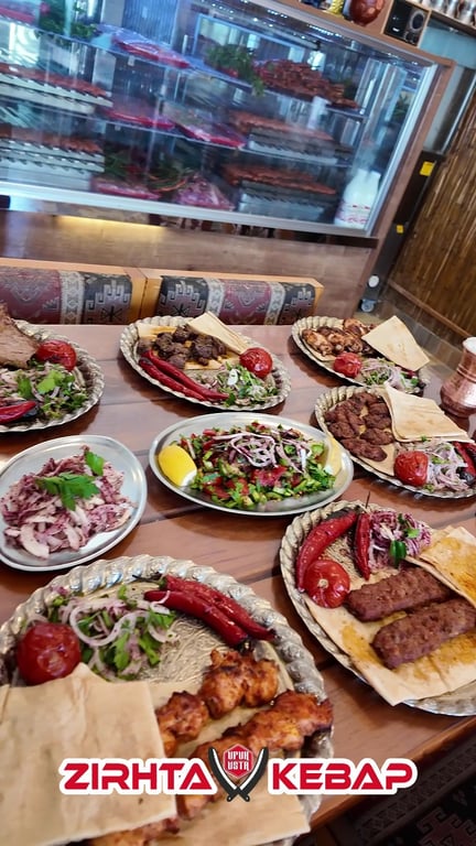 Zırhta Kebap Ufuk Usta