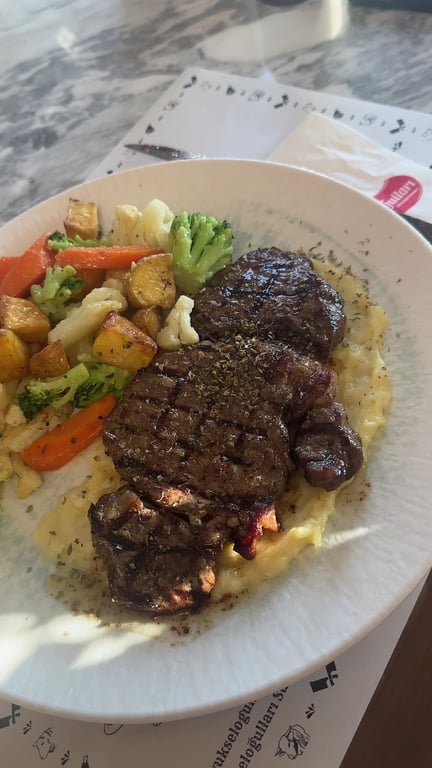 Yükseloğullari Gurme Çiftliği
