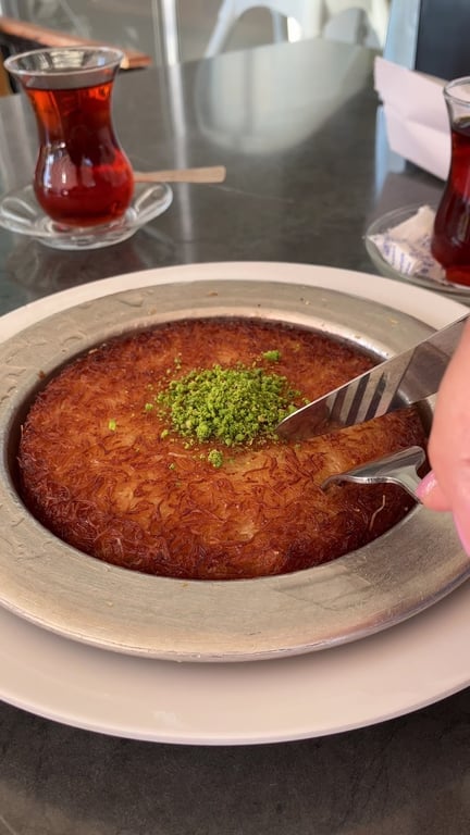 Demre Künefe Dünyası