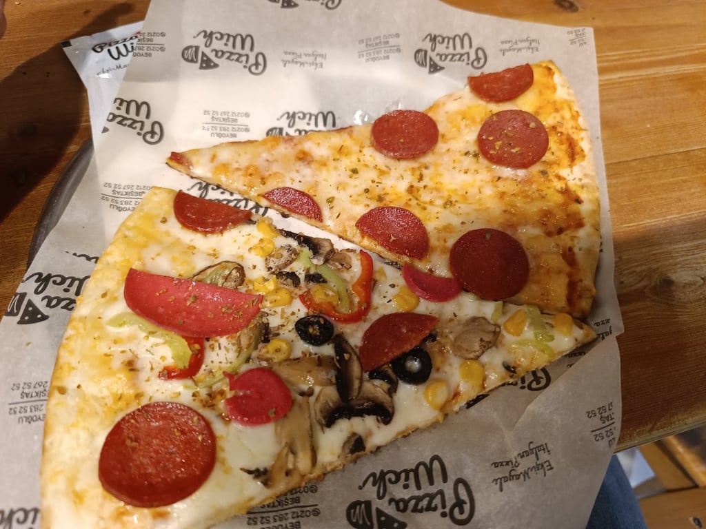 Pizza Wich