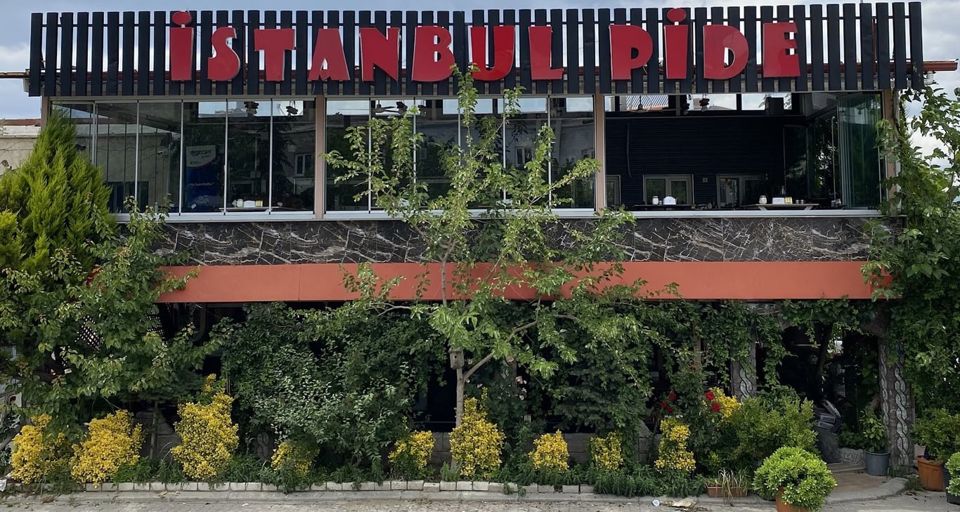 İstanbul Pide 2