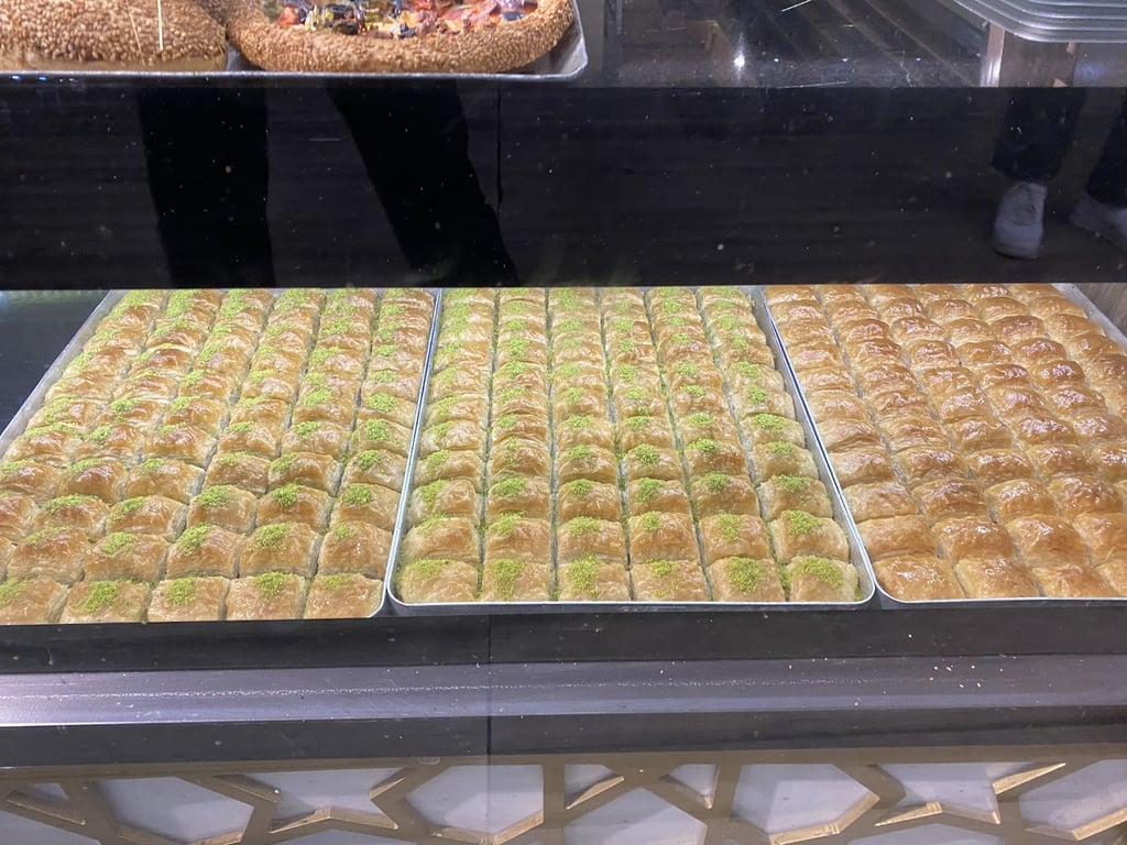 Sultaneli Fırın & Patisserie — photo 3