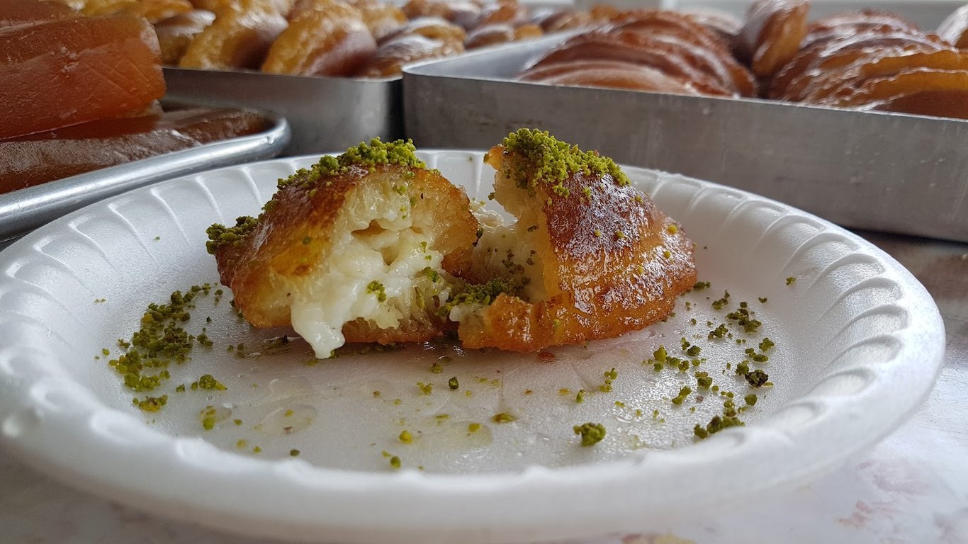 Meşhur Tatlıcı Ahmet Usta