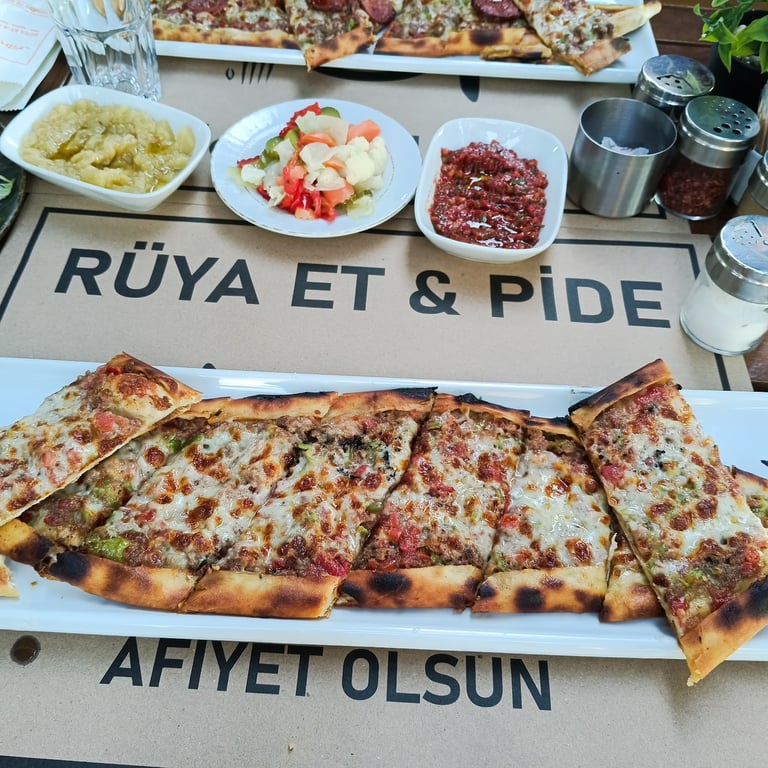 Rüya Et & Pide Restaurant~Cafe