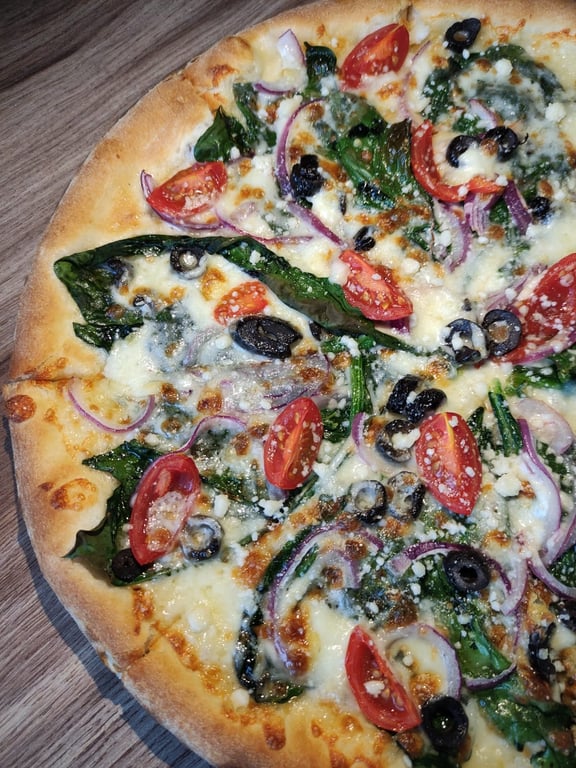 Pizza Wood Fire
