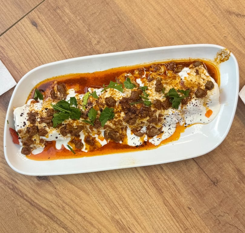 Berçem Tantuni