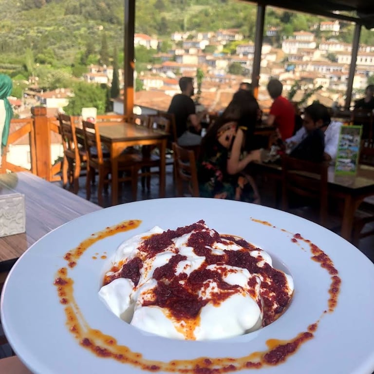 Şirince Panorama Restaurant