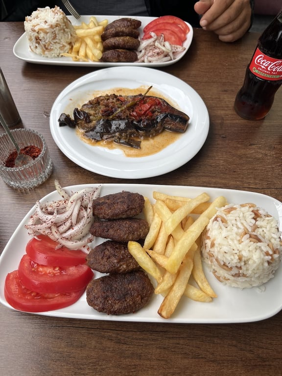Lavanta Ev Yemekleri