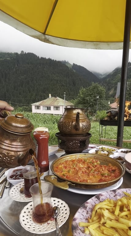 Esmanın Yerı