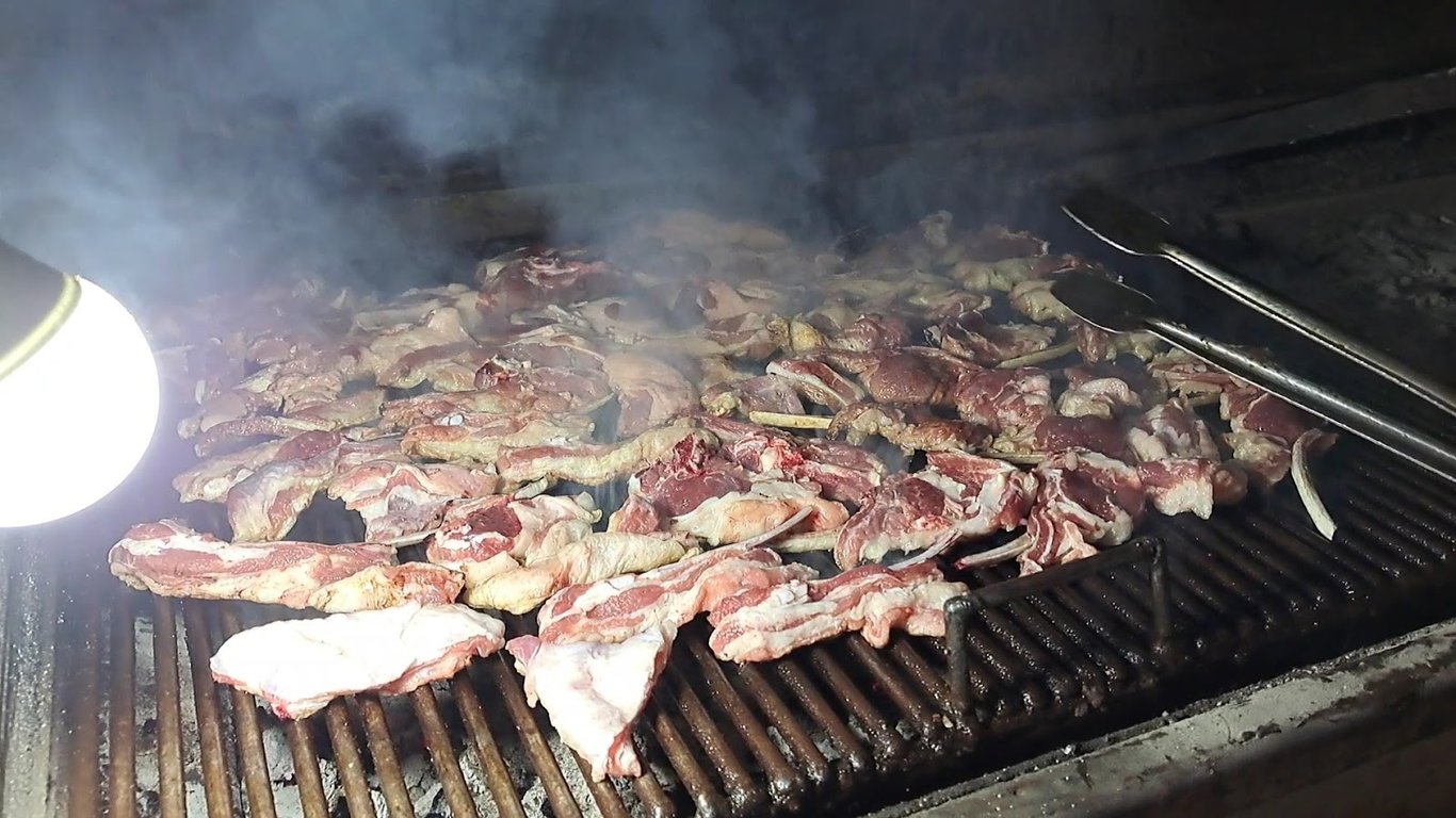 Topal Şükrü Kuzu Restoran