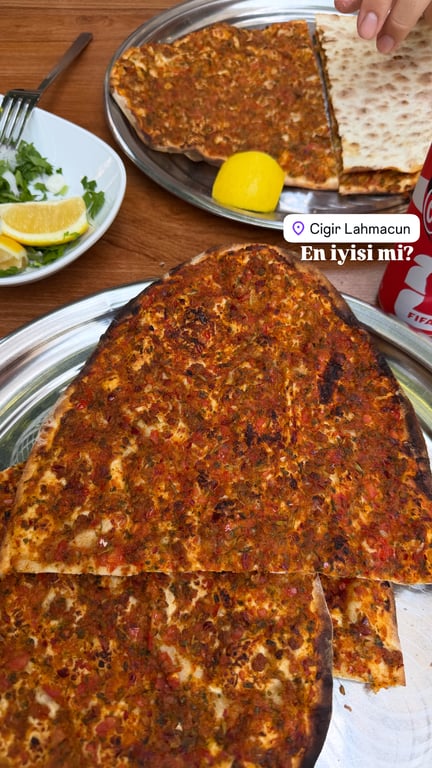Çığır Lahmacun