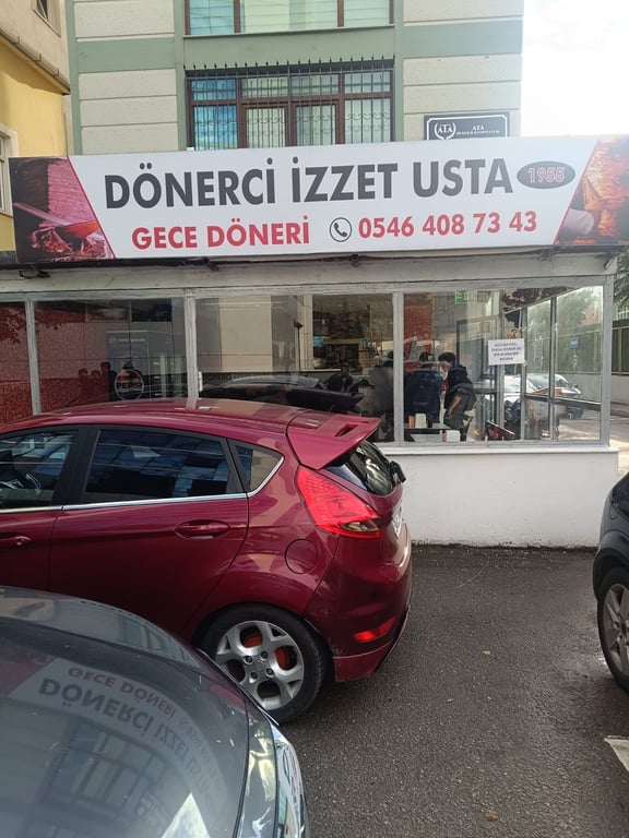 Dönerci İzzet Usta