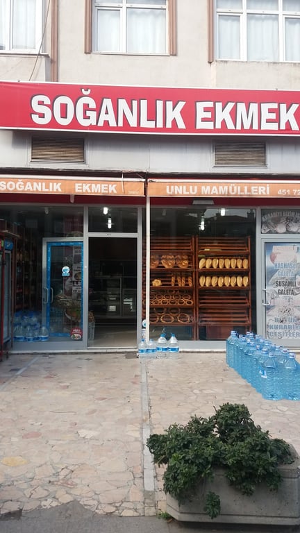 Soğanlık Ekmek