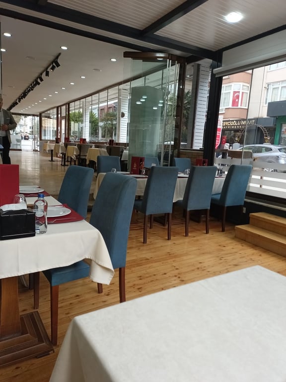 Savaş Et Izgara Steak House Kebap Restoran