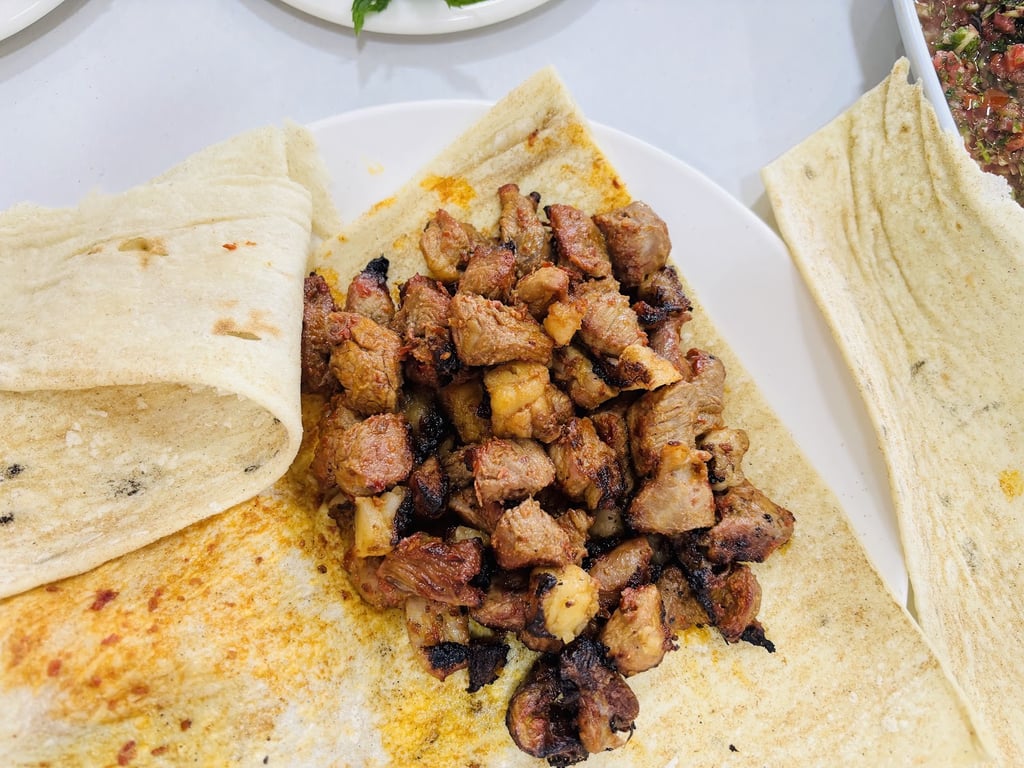 Kebapçı Osman Usta