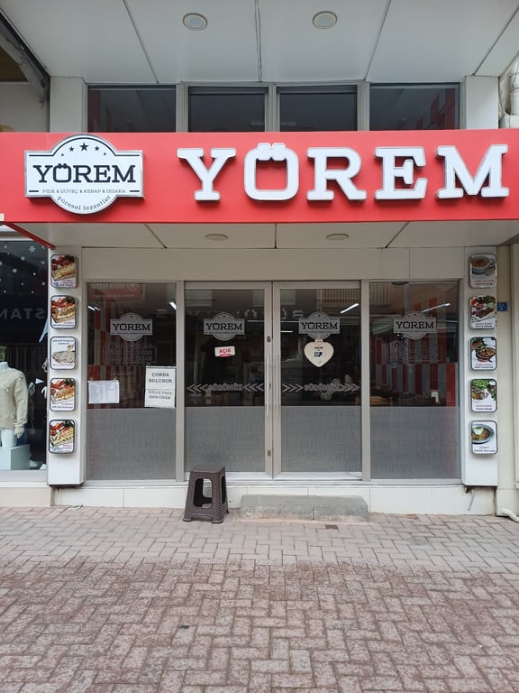 Yörem Pide
