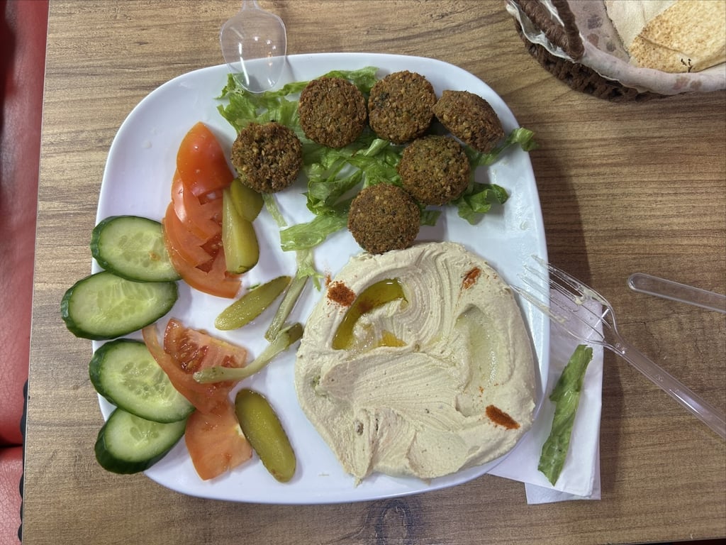 Vasfi Felafel