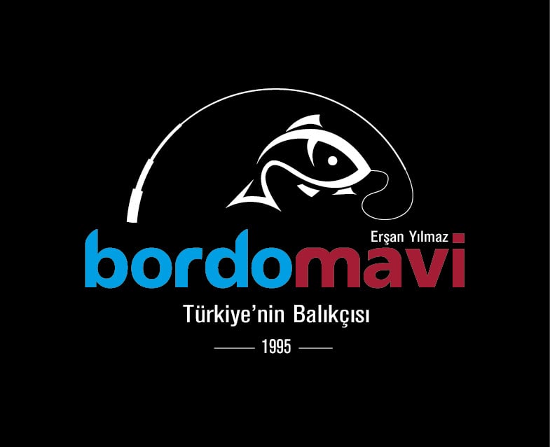 Bordo Mavi Balık