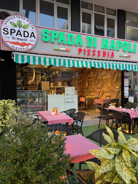 Spada Di Napoli