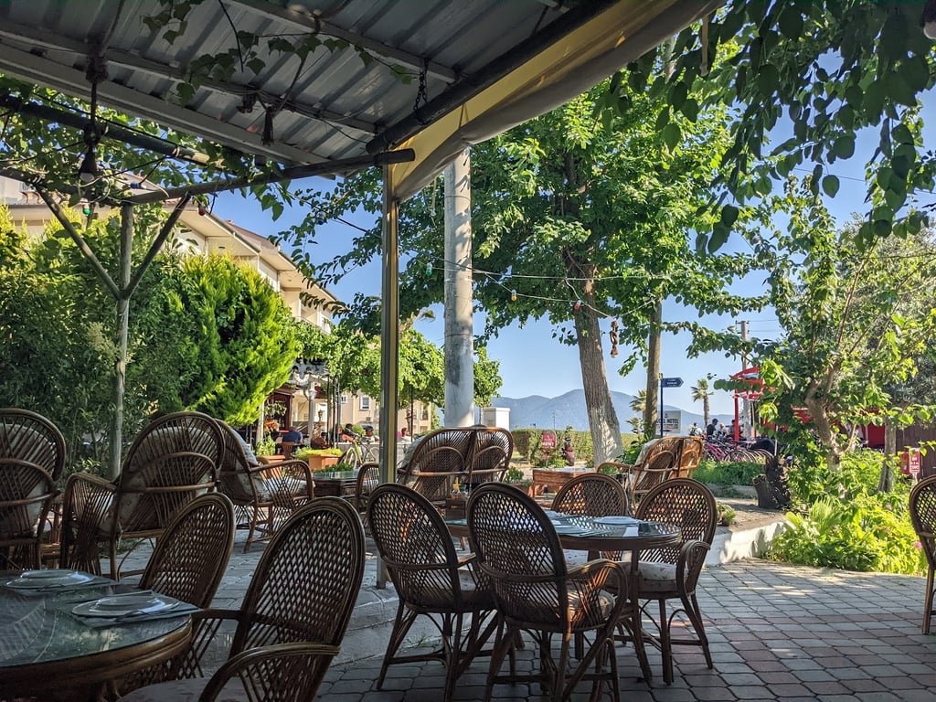 Oben Restaurant