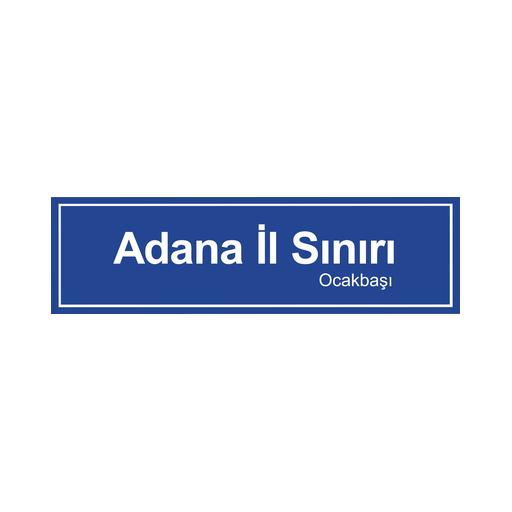 Adana İl Sınırı Ocakbaşı logo