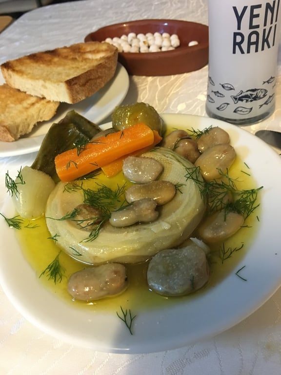Canlı Balık Lokantası