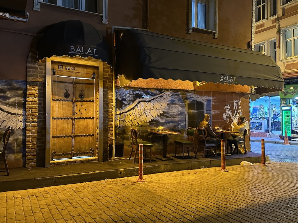 Balat Kahvaltı Evi