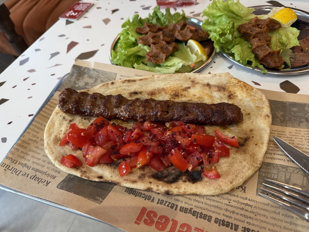 Dürümcü Esnaf İçerenköy