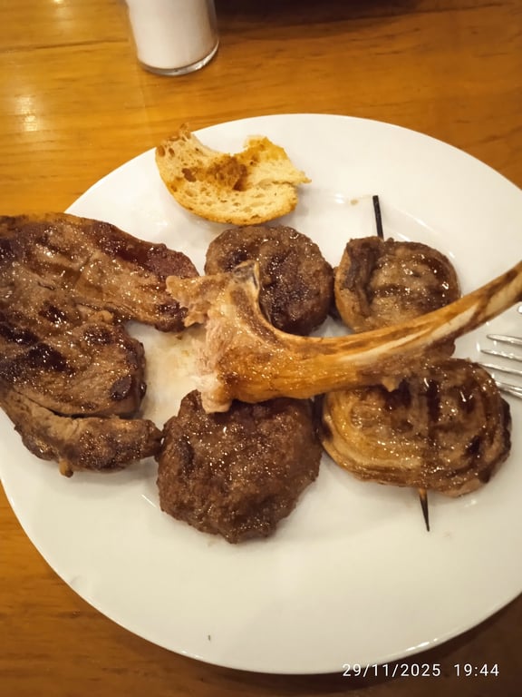 Güret Izgara Salonu
