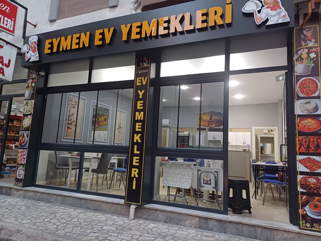 Eymen Ev Yemekleri