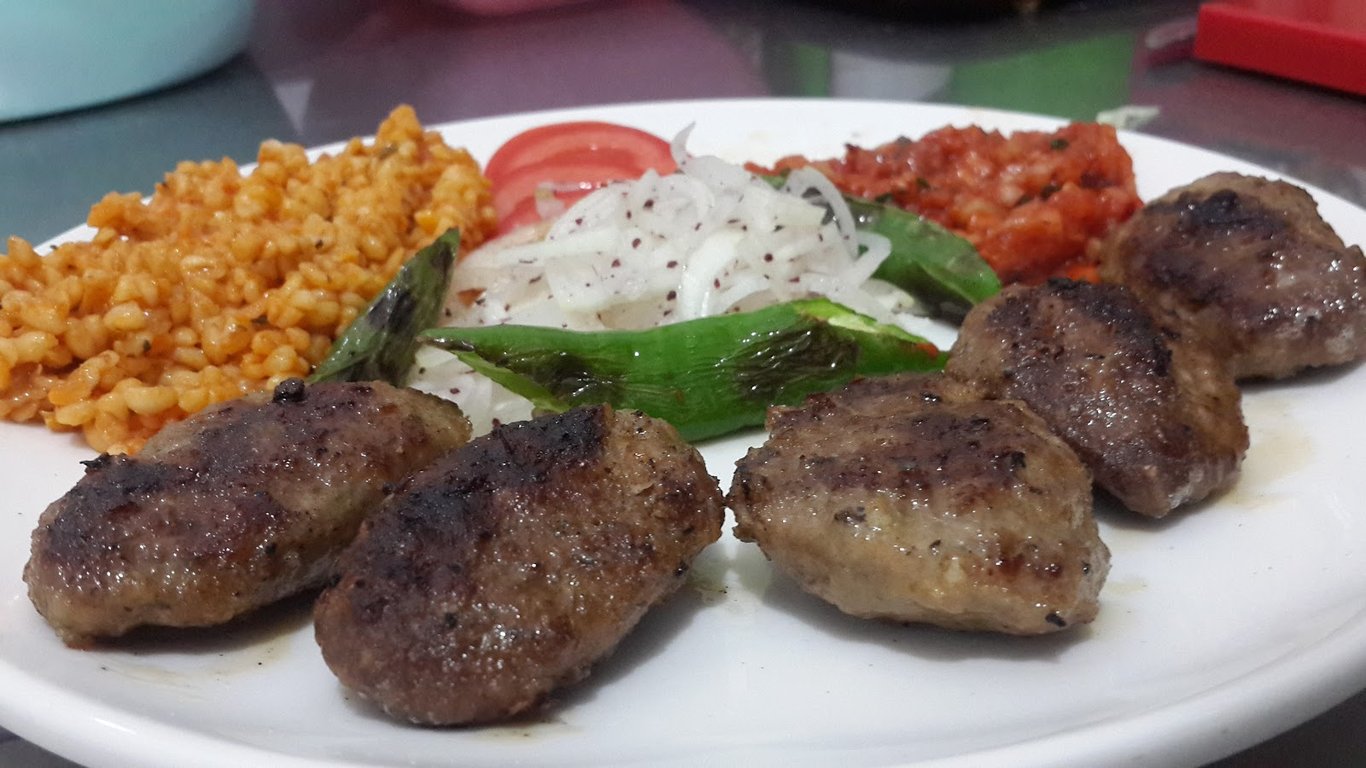 İncir kebap
