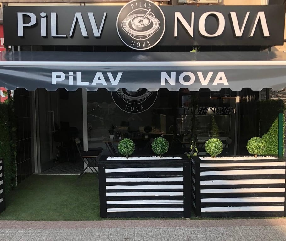 PİLAV NOVA