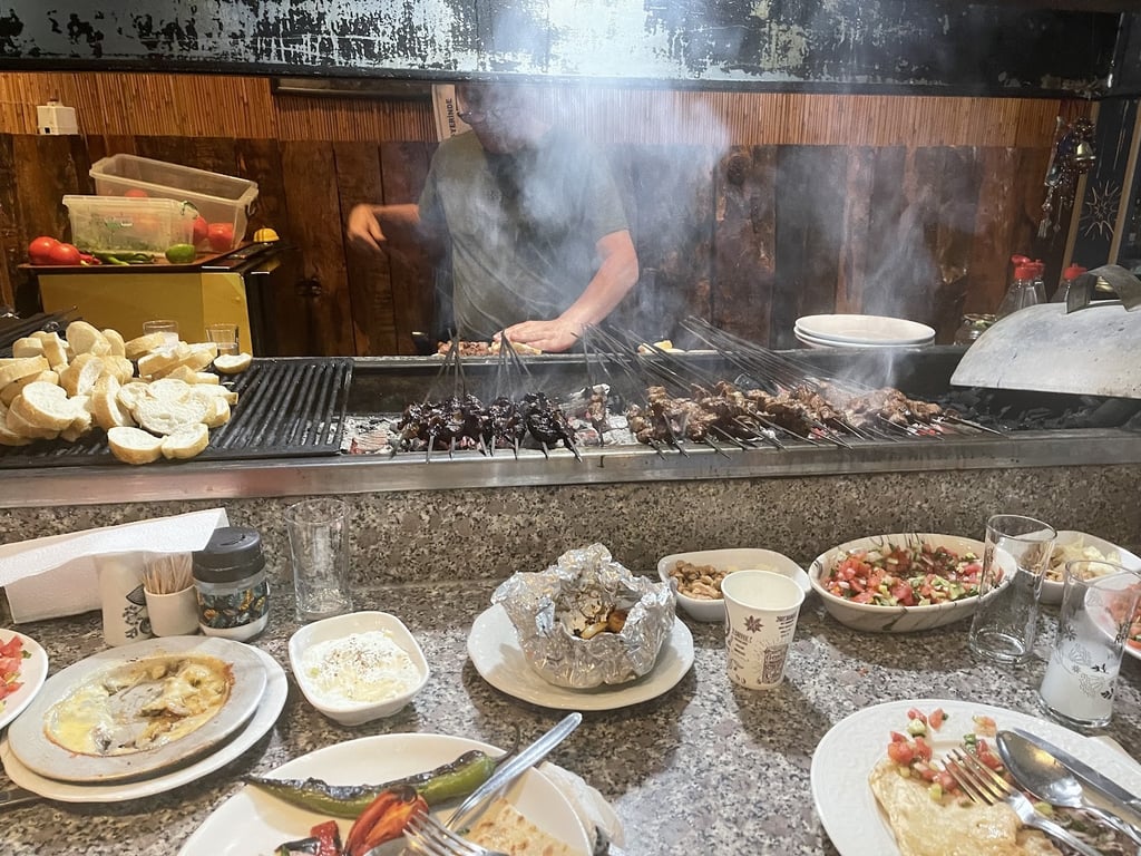 Eyüp Usta Ocakbaşı
