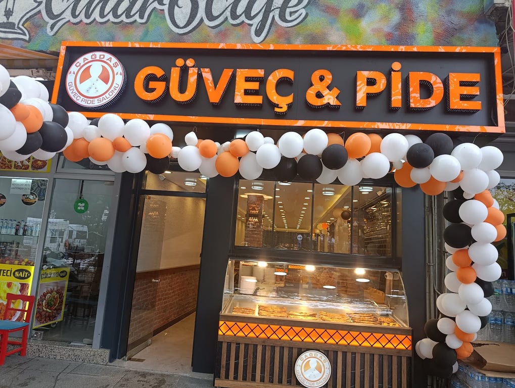 Çağdaş Güveç & Pide